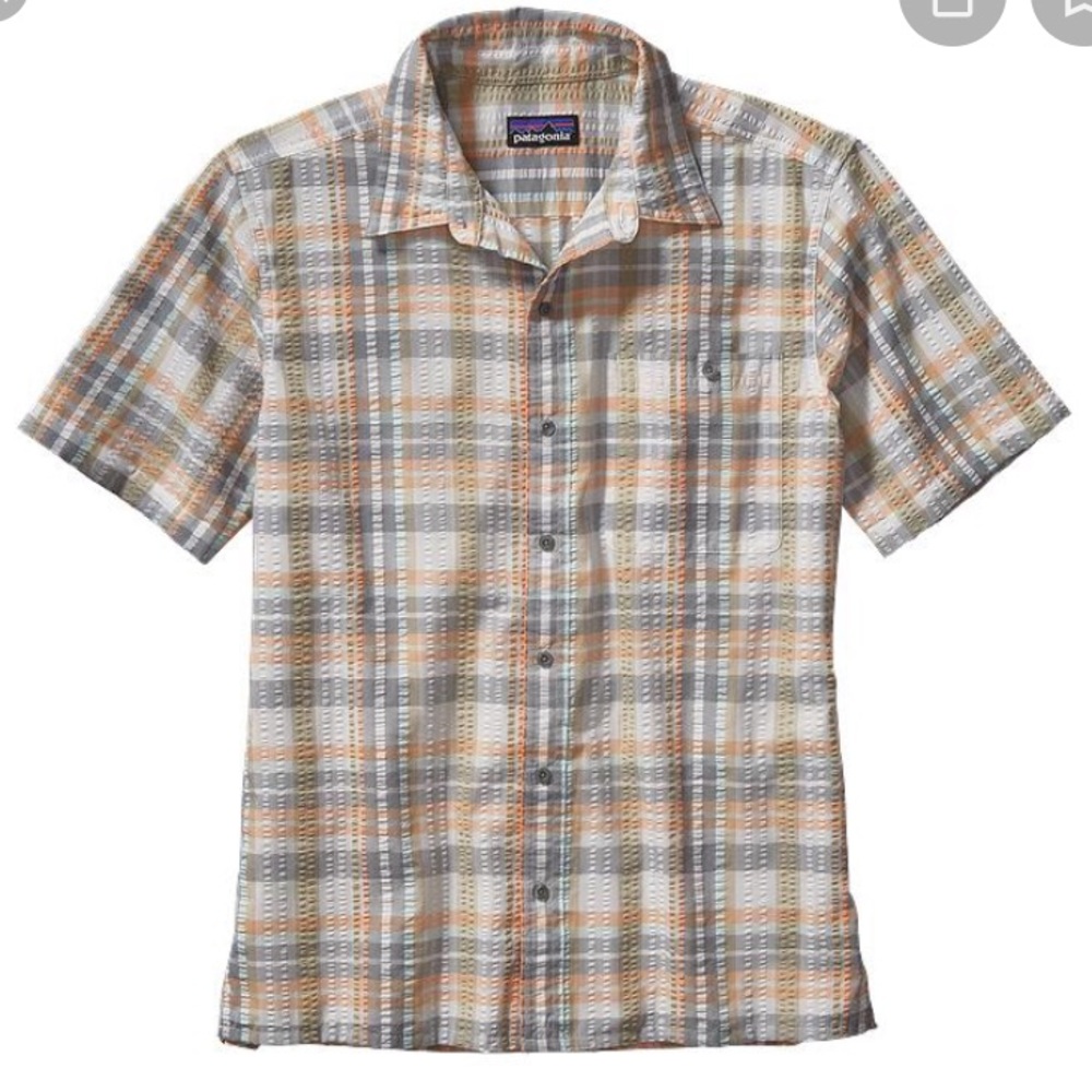 Patagonia Puckerware shirt